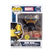 Funko Колекційна фігурка Funko POP! Bobble: Marvel: Marvel 80th: Iron Man Model 39 (GW) (Exc) 43965