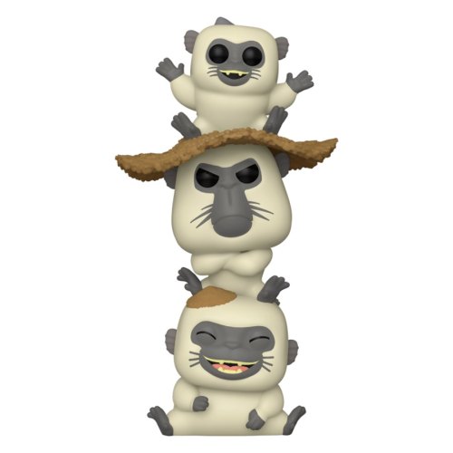 Funko Колекційна фігурка Funko POP! Vinyl: Disney: Raya and the Last Dragon Ongi 50554