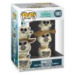 Funko Колекційна фігурка Funko POP! Vinyl: Disney: Raya and the Last Dragon Ongi 50554