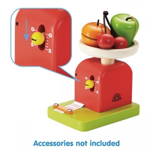 Wonderworld Сюжетно-рольовий набір - Ваги