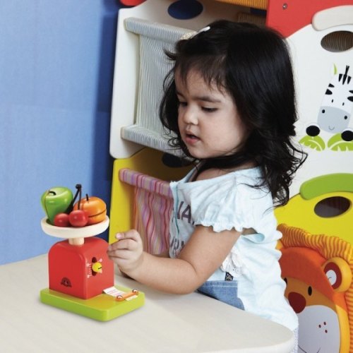 Wonderworld Сюжетно-рольовий набір - Ваги