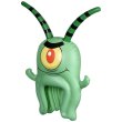 Sponge Bob Іграшка-головний убір SpongeHeads SpongeBob Plankton