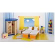 goki Набір для ляльок Меблі для спальні