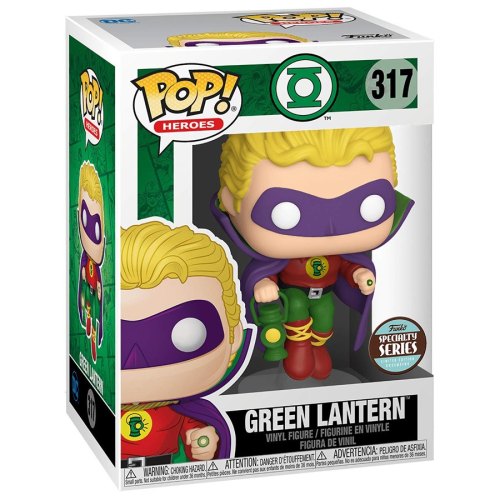Funko Колекційна фігурка Funko POP! Heroes DC Green Lantern 45908
