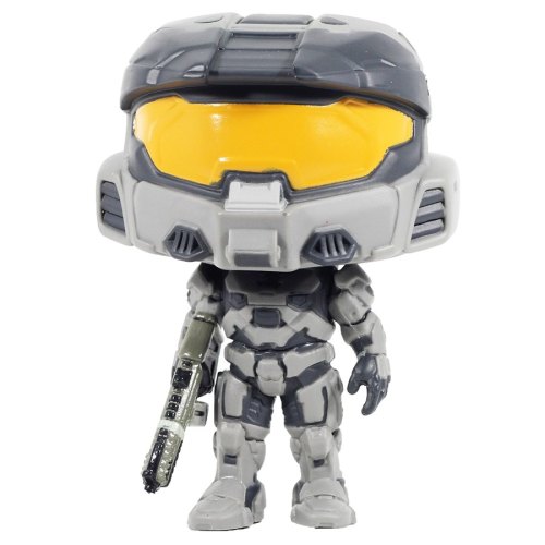 Funko Колекційна фігурка Funko POP! Vinyl: Games: Halo Infinite: Spartan Mark VII with VK78 51103