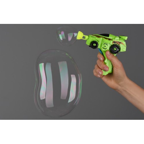 Same Toy Мильні бульбашки Bubble Gun Машинка (зелений)