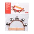goki Музичний інструмент - Дзвіночки з держателем