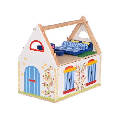 goki Ляльковий будиночок з меблями