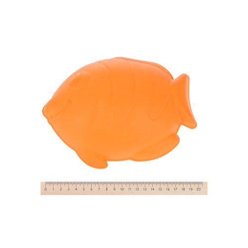 Same Toy Набір для гри з піском Вантажівка жовта кабіна/синій кузов (7 од.)