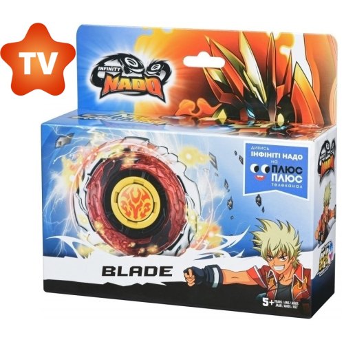 Infinity Nado Дзиґа Стандарт Blade Клинок (закрыта упаковка)