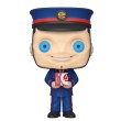Funko Колекційна фігурка Funko POP! Vinyl: Doctor Who: The Kerblam Man 43352