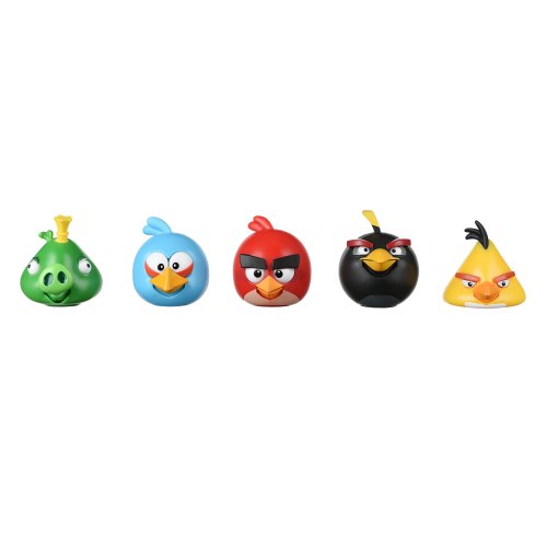 Angry Birds Ігрова фігурка Game Pack (Core Characters)