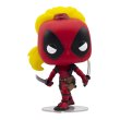 Funko Колекційна фігурка Funko POP! Bobble: Marvel: Marvel 80th: Lady Deadpool (Exc) 44333