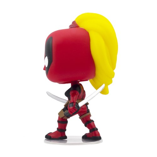 Funko Колекційна фігурка Funko POP! Bobble: Marvel: Marvel 80th: Lady Deadpool (Exc) 44333