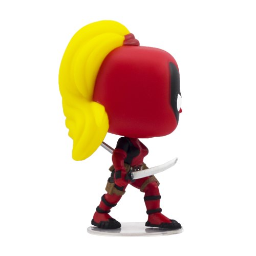 Funko Колекційна фігурка Funko POP! Bobble: Marvel: Marvel 80th: Lady Deadpool (Exc) 44333