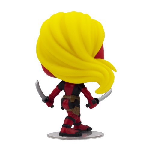 Funko Колекційна фігурка Funko POP! Bobble: Marvel: Marvel 80th: Lady Deadpool (Exc) 44333