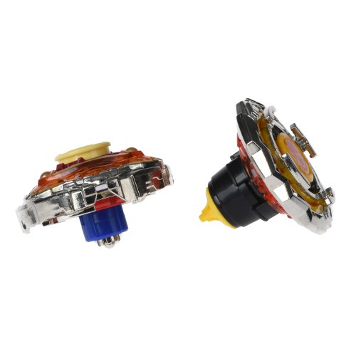 Infinity Nado Дзиґа серія Спліт Battle Buddha Warriors Battle Buddha Бойовий Будда та Blast Flame Бойовий Ведмідь