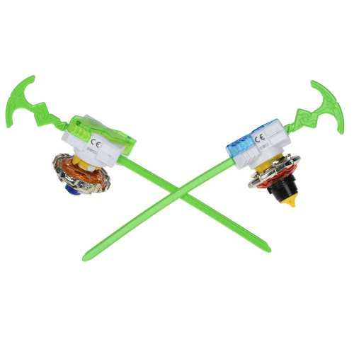 Infinity Nado Дзиґа серія Спліт Battle Buddha Warriors Battle Buddha Бойовий Будда та Blast Flame Бойовий Ведмідь