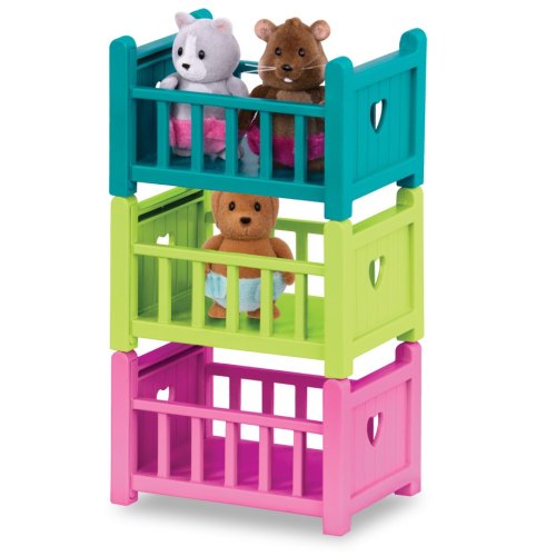 Li`l Woodzeez Іграшка BABEEZ. Сюрприз. Серія 1