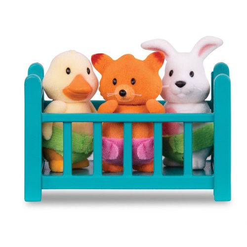 Li`l Woodzeez Іграшка BABEEZ. Сюрприз. Серія 1