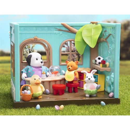 Li`l Woodzeez Іграшка BABEEZ. Сюрприз. Серія 1