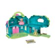Li`l Woodzeez Ігровий набір - Школа і Сім'я Мишей
