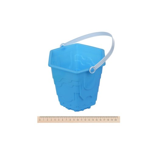 Same Toy Набір для гри з піском Блакитний (12 од.)