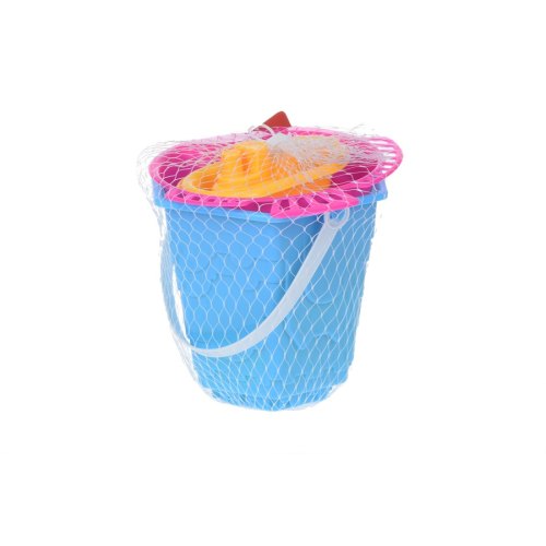 Same Toy Набір для гри з піском Блакитний (12 од.)