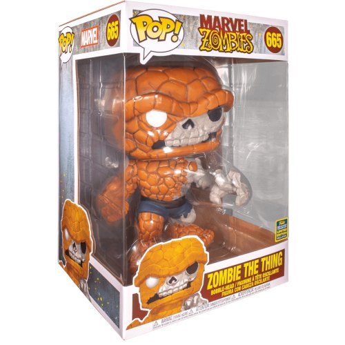 Funko Колекційна фігурка Funko POP! Bobble Marvel Zombies The Thing 10 