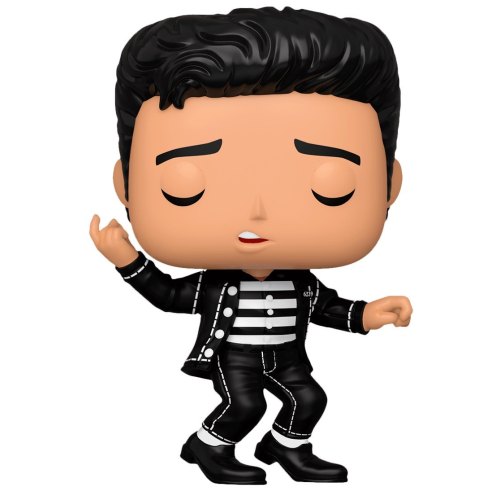 Funko Колекційна фігурка Funko POP! Rocks Elvis Presley Jailhouse Rock 40138