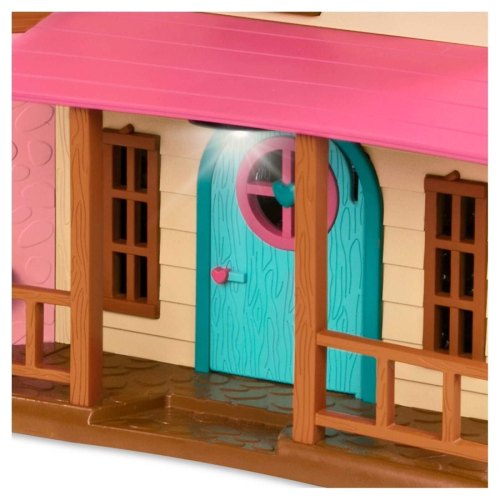 Li`l Woodzeez Ігровий набір - Великий котеджний будинок