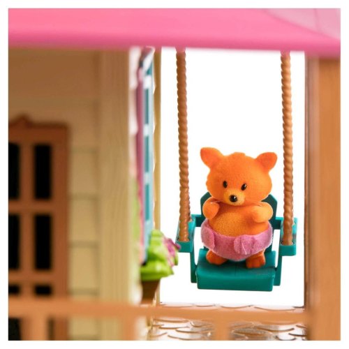 Li`l Woodzeez Ігровий набір - Великий котеджний будинок