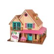 Li`l Woodzeez Ігровий набір - Великий котеджний будинок