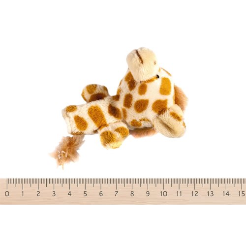 goki Лялька для пальчикового театру - Жираф