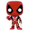 Funko Колекційна фігурка Funko POP! Bobble: Marvel: Deadpool: 10 Deadpool ThumbsUp (RD) (Exc) 44725
