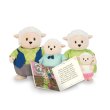 Li`l Woodzeez Набор фигурок - Семья Овечек