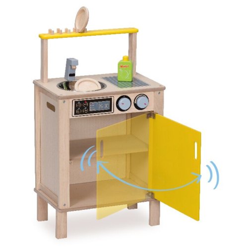 Wonderworld Сюжетно-рольовий набір Мийка