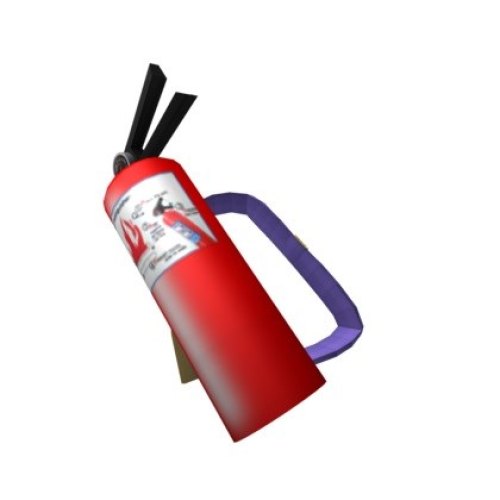 Roblox Ігрова колекційна фігурка Desktop Series Work At A Pizza Place: Fired W6