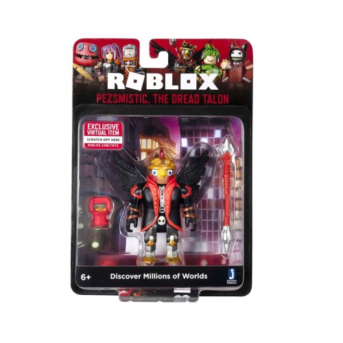 Roblox Ігрова колекційна фігурка Core Figures PeZsmistic, the Dread Talon W8