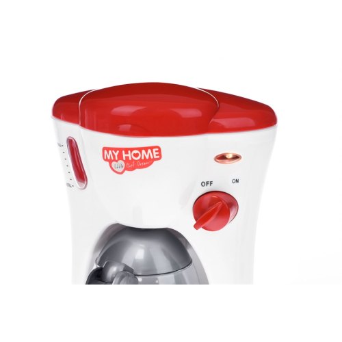 Same Toy Ігровий набір My Home Little Chef Dream - Кухонний міксер і кавоварка