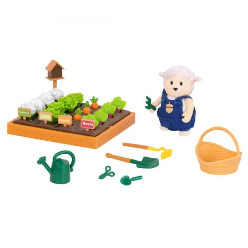 Li`l Woodzeez Ігровий набір - Садівництво new