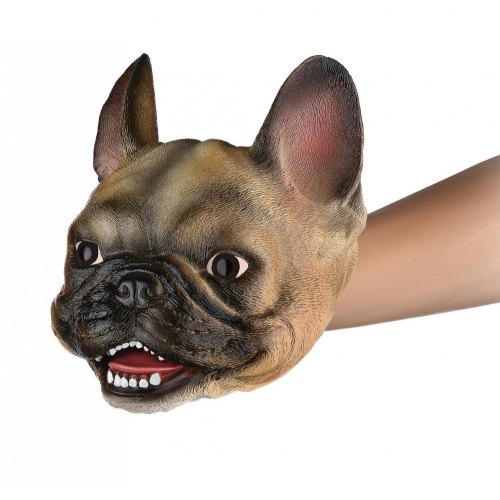 Same Toy Іграшка-рукавичка Собака Бульдог