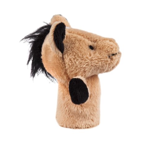 goki Лялька для пальчикового театру - Кінь