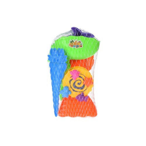 Same Toy Набір для гри з піском із Вітрячком (7 шт.)