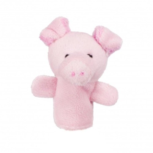 goki Лялька для пальчикового театру - Свинка