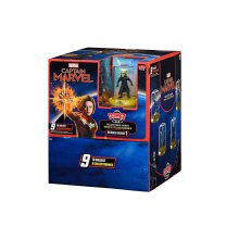 Domez Колекційна фігурка Marvel's Captain Marvel S1 (1 фігурка)