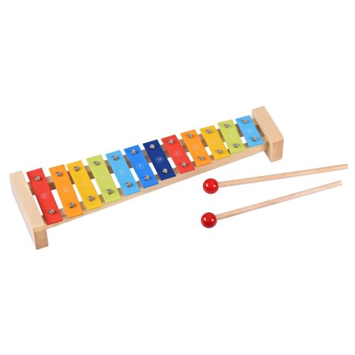 goki Музичний інструмент - Ксилофон веселка
