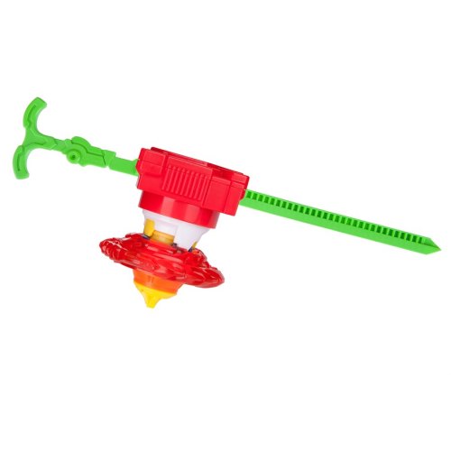 Infinity Nado Дзиґа Пластик Fiery Blade Вогняний Клинок