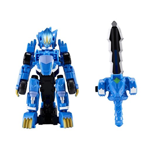 MONKART Трансформер Бітроід Лео