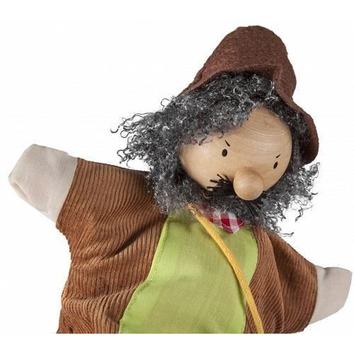 goki Лялька-рукавичка - Робер